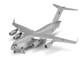 Plastic ModelKit letadlo 03747 - Boeing C-17A Globemaster III (1:144)