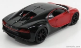 Bburago Plus Bugatti Chiron Sport 1:18 červená
