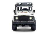 ROZBALENO - RC auto Land Rover Trail V2 1/12 RTR 4WD, bílá