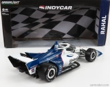 Greenlight Honda Team Letterman Lanigan Racing N 15 1:18, bílomodrá