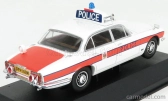 Vanguards Jaguar Xj6 Mkii 4.2l Police 1971 1:43 Bílá Oranžová