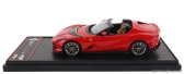 Bbr-models Ferrari 812 Competizione A Spider 2022 1:43 Rosso Corsa 322 - červená