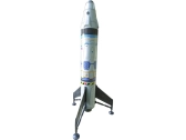 Súprava Estes Destination Mars MAV Kit