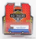 Greenlight Truck Step Van Georgia State Patrol Mobile Command Post Police 2019 1:64 Blue Met White