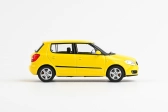 Abrex Škoda Fabia II (2006) 1:43 - Žlutá Sprint