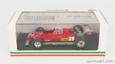 Brumm Ferrari F1  126c2 N 28 Winner San Marino Imola Gp 1982 Didier Pironi 1:43 Red