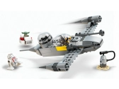 LEGO Star Wars – Mando, Grogu a stíhačka N-1 Starfighter™