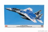 Hasegawa Mitsubishi F-15dj Vojenské lietadlo 1982 1:72 /