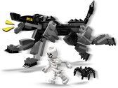 LEGO Fortnite - Peely a Sparkplug a ich táborisko