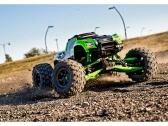 Súprava Traxxas WideMaxx oranžová (pre X-Maxx)