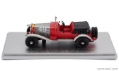 Kess-model Alfa romeo Rl Super Sport N 49 7th Mille Miglia 1927 Arturo Mercanti - Carlo Sozzi 1:43 Červená Strieborná Čierna