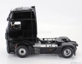 Nzg Mercedes benz Actros L 1863 Gigaspace 4x2 Tractor Truck 2-assi 2023 1:18 Black