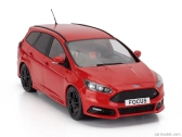 Mcg Ford england Focus St Turnier Sw Station Wagon 2014 1:18 Červená