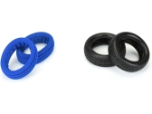 Pneumatiky Pro-Line 1:10, 2.2" Hot Lap M4 front 2WD Dirt Oval Buggy (2)