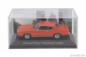 Edicola Pontiac Gto The Judge Coupe 1969 - Con Vetrina - S vitrínou 1:43 červená