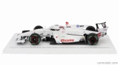 Spark-model Dallara Sf23 Hr-417-e M-tec Team Dandelion Racing N 5 Super Formula Season 2024 Tadesuke Makino 1:43 Bílá