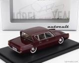 Autocult Tatra 603 X/2 Czech Republic 1966 With Usb Stick Digital Version Book Of The Year Catalogue 2024 1:43 Red