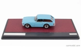 Matrix scale models Triumph Tr6 Shooting Brake Sw Station Wagon 1974 1:43 Světle Modrá