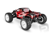 RC auto HiMoto ZENIT MT Brushless, červená