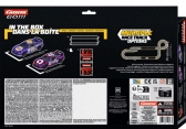 71606 Rozšiřující set GO 1,4m + auta Nascar