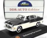 Edicola Sachsenring P240 Limousine 1960 1:43 čierna biela