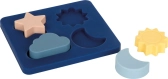 small foot Silikonové puzzle
