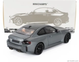 Minichamps BMW radu 2 M2 Coupe (g87) 2023 1:18 Matt Grey
