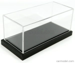 Atlantic Vetrina display box Detroit Base Nera 1:43, černá