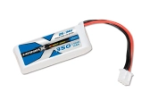 ManiaX Lipol 7,4V 350mAh 50C