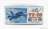 Hasegawa Tv series Vf-os Robot Advance Variable Fighter Airplane Macross Zero 1:72 /