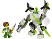 LEGO DREAMZzz – Z-Blobove dobrodružstvá s robotmi a vozidlami