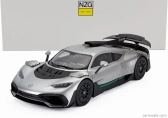 Nzg Mercedes benz One Amg (c298) 2023 1:18 Hightech Stříbro