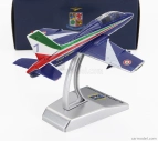 Italeri Aermacchi Mb339a Livrea 2023 N 7 Frecce Tricolori 1:100, modrá