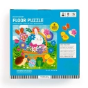 Mudpuppy Podlahové puzzle Velikonoční zajíček 25 dílků