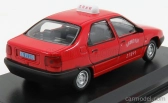 Edicola Citroen Zx Berlina Taxi Dongfeng 988 Beijing 2000 1:43 Red