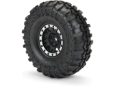 Pro-Line Bike 1.9" Interco Super Swamper XL G8, Impulse H12 čierna a strieborná (2)