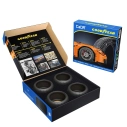 CaDa Goodyear pneumatiky 1:8 (4 ks) | RCprofi.sk