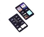 Puzdro na kartu SD / micro SD / SIM