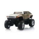 RC auto MINI HUMMER 2011, zelené