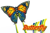 Létající drak Butterfly