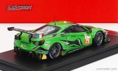 Looksmart Ferrari 488 Gte Evo 3.9l Turbo V8 Team Iron Lynx N 75 1:43, zelená