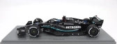 Spark-model Mercedes gp F1 W14 Team Mercedes-amg Petronas Formula One N 63 Season 2023 George Russel 1:18 Matt Black