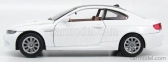 Motor-max BMW radu 3 M3 Coupe 2007 1:24 biela