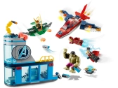 LEGO Super Heroes - Avengers - Lokiho hnev