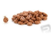Napinák plastový 5mm (50 ks)