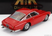Ferrari 250 Gt Lusso 1962 v mierke 1:18 Červená