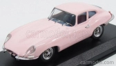 Najlepší model Jaguar E-type Coupe 1961 - Osobné auto Rita Pavone 1:43 Ružová