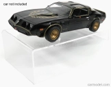 Atlantic Vetrina display box Rampa In Salita - Hillramp - Car Not Included 1:24 Plastový Displej