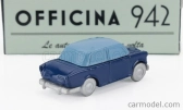Officina-942 Fiat 600 Berlina Carrozzeria Mantelli 1957 1:76 2 Tóny Modré