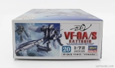 Hasegawa Tv series Vf-0a/s Battroid Variable Fighter Airplane Macross Zero 1:72 /